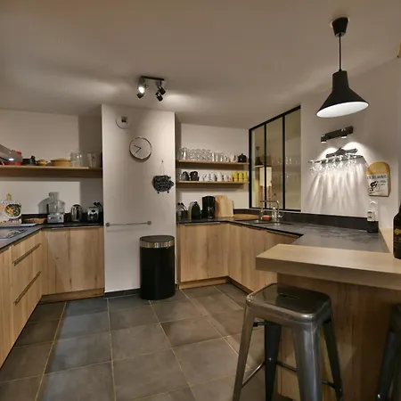 Les Primeveres - Type Loft 10p Saint-Jean-de-Sixt