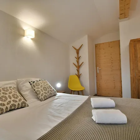 Les Primeveres - Type Loft 10p * Saint-Jean-de-Sixt
