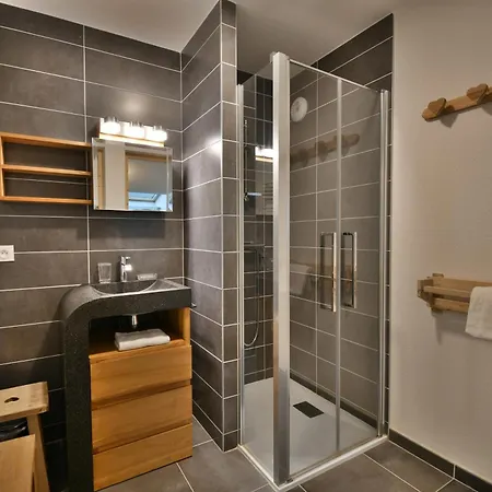 Les Primeveres - Type Loft 10p Hébergement de vacances *