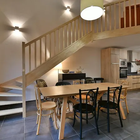 Les Primeveres - Type Loft 10p Feriehus