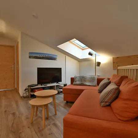 Les Primeveres - Type Loft 10p Feriehus Saint-Jean-de-Sixt