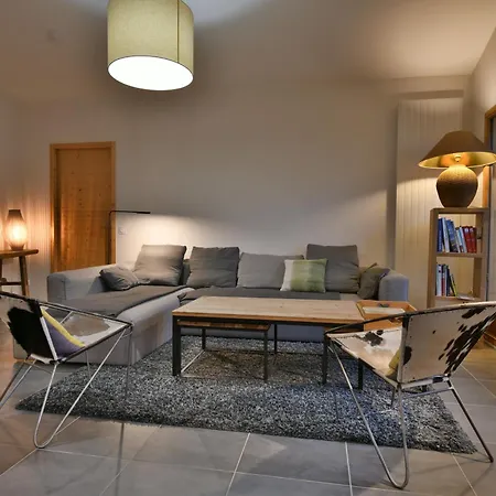 Les Primeveres - Type Loft 10p Feriehus