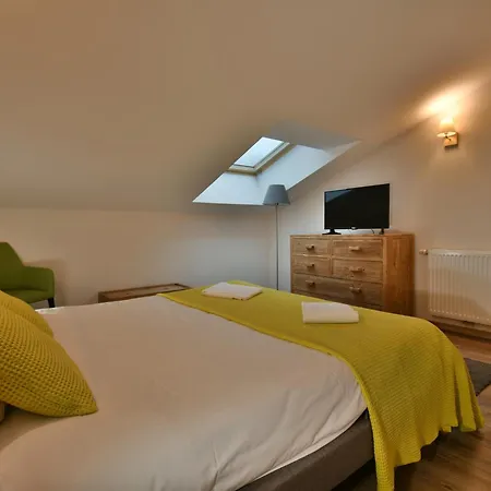 Les Primeveres - Type Loft 10p Feriehus