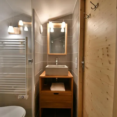 Les Primeveres - Type Loft 10p Saint-Jean-de-Sixt