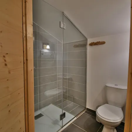 Les Primeveres - Type Loft 10p * Saint-Jean-de-Sixt