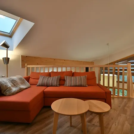 Ferienhaus Les Primeveres - Type Loft 10p Saint-Jean-de-Sixt