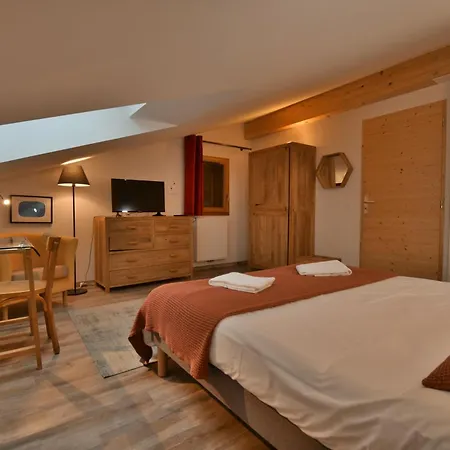 Les Primeveres - Type Loft 10p