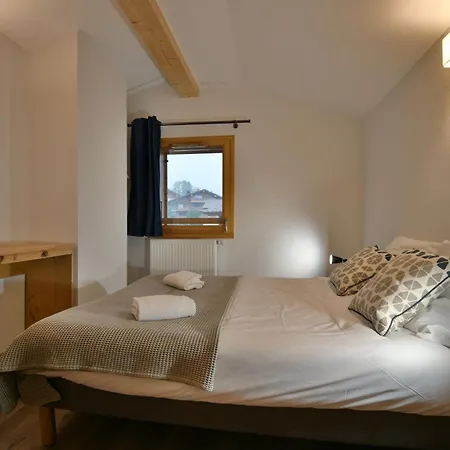 Les Primeveres - Type Loft 10p * Saint-Jean-de-Sixt