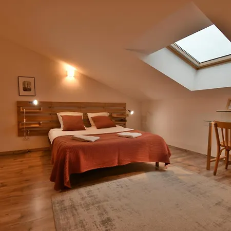 Hébergement de vacances Les Primeveres - Type Loft 10p Saint-Jean-de-Sixt