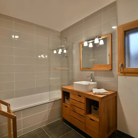 Les Primeveres - Type Loft 10p Feriehus