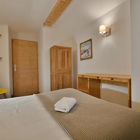Feriehus Les Primeveres - Type Loft 10p Saint-Jean-de-Sixt