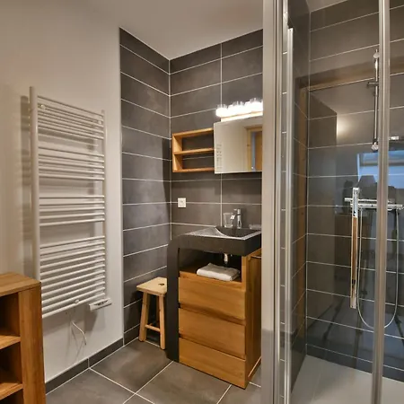 Les Primeveres - Type Loft 10p Saint-Jean-de-Sixt