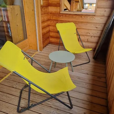 Feriehus Les Primeveres - Type Loft 10p *